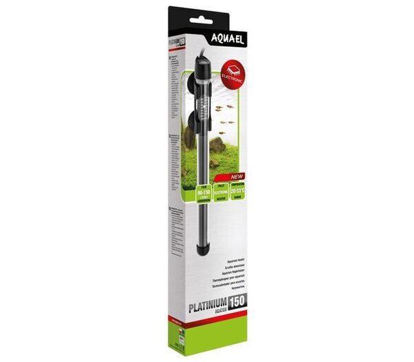 Aquael Platinum Glass Heater 150w
