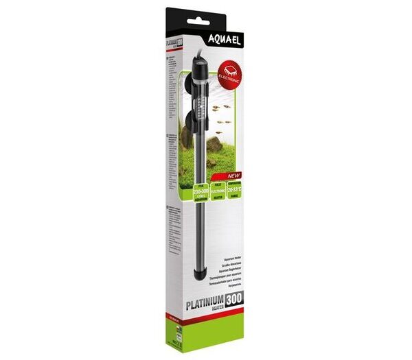 Aquael Platinum Glass Heater 300w