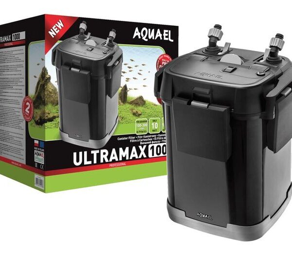 Aquael Ultramax 1000 External Filter