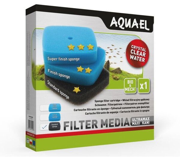 Ultramax Foam Cartridge Standard