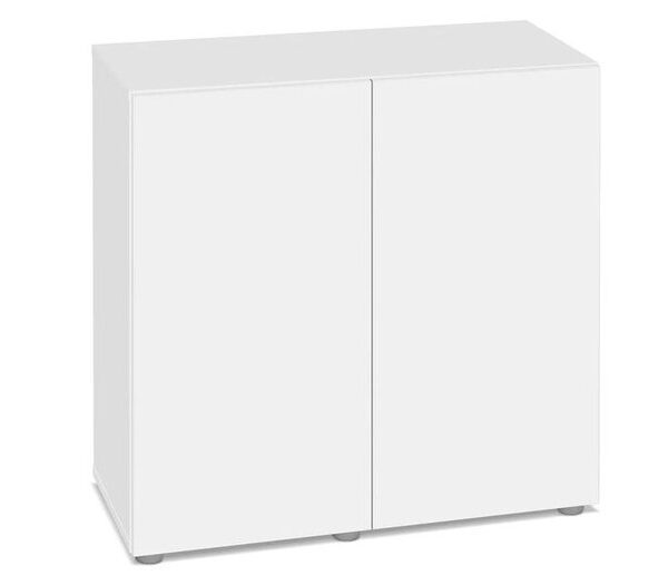 Opti Set 125 Cabinet White 2d + Leddy 75