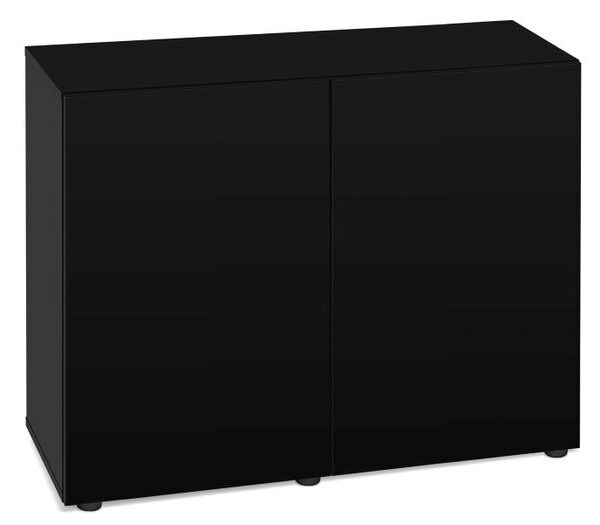 Opti Set 200 Cabinet (Blk) 2d + Aqua4h