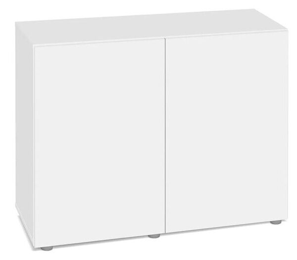 Opti Set 200 Cabinet White 2d + Aqua4h