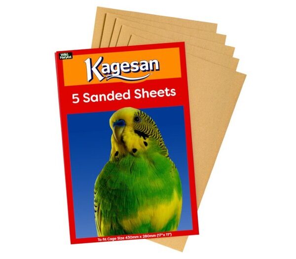 Kagesan No6 Red S/S 17 X 11