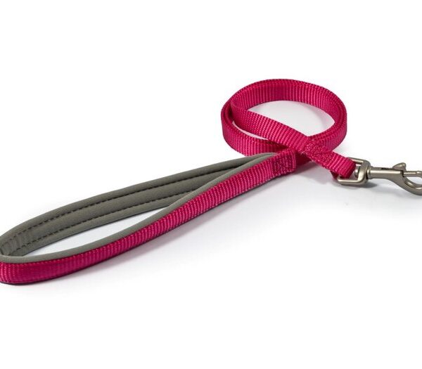 Air Cushion Nylon Lead Raspberry 12mmx1m