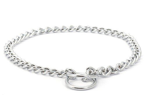 Heavy Check Chain 26" S8