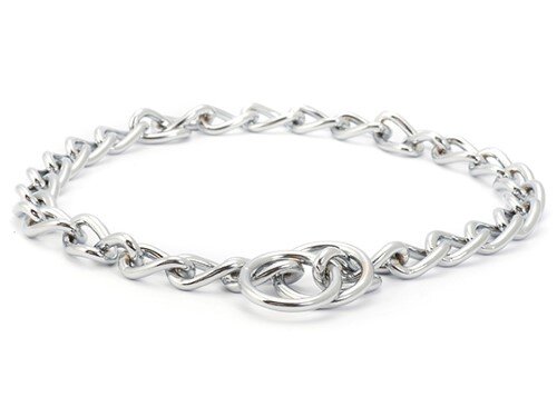 Extra Heavy Check Chain 26" S8