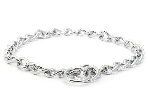 Extra Heavy Check Chain 28" S9