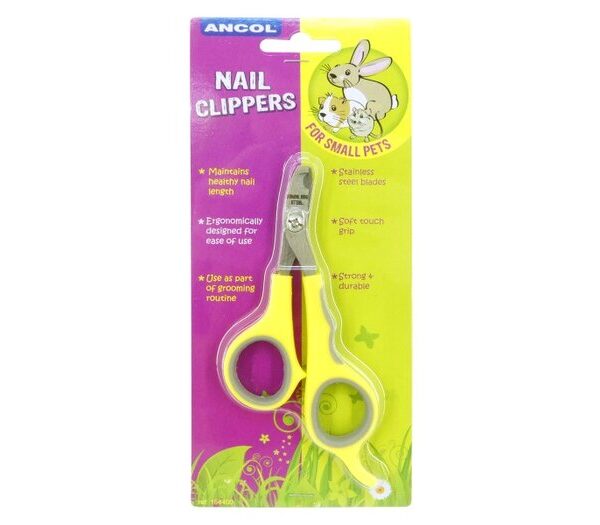 Ancol Small Animal Nail Clippers
