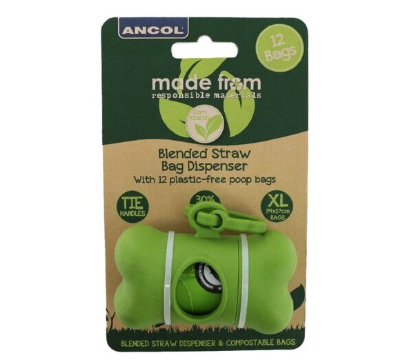 Paws for Earth Poop Bag Dispenser