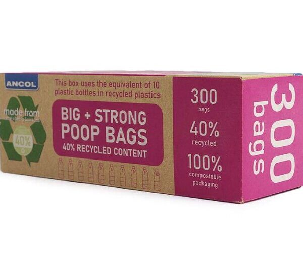 Paws for Earth Scented Bags XL (300)