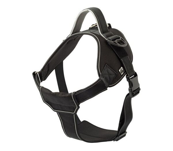 Extreme Harness Black Large (71-96cm)