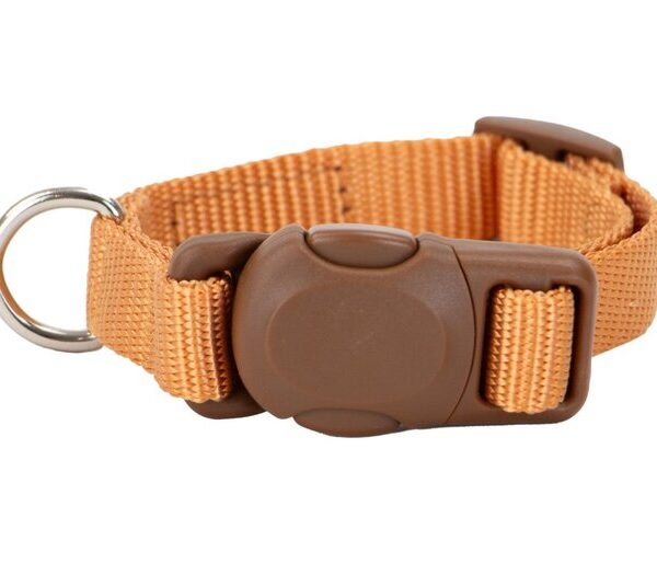 Heritage Maglock Adj Col Marigold Sm 1-2