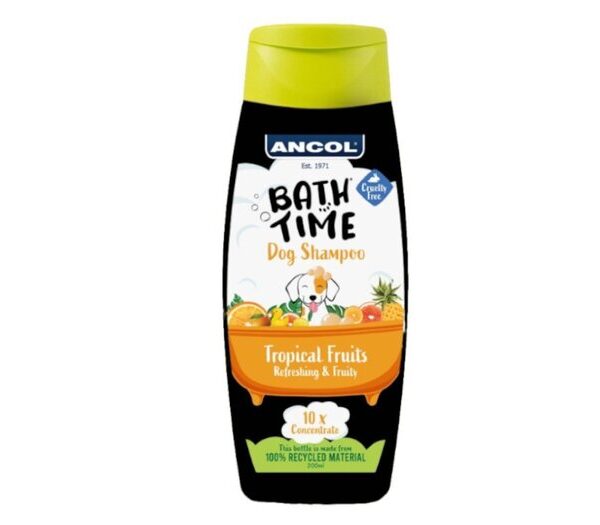 Tropical Fruits- Aloe Vera Shampoo 200ml