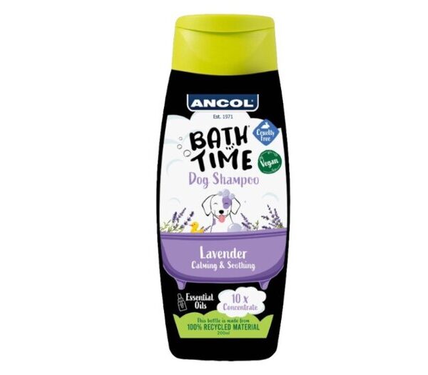 Lavender & Aloe Vera Shampoo 200ml