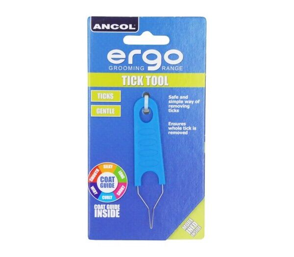 ERGO Dog Tick Remove Tool