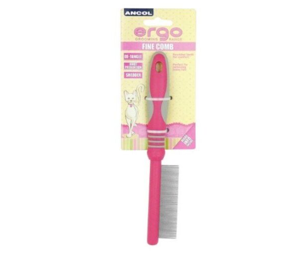 ERGO Cat Comb Fine