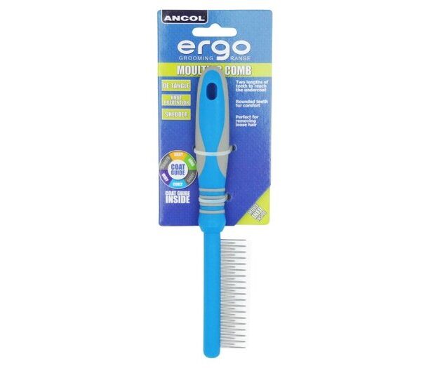 ERGO Moulting Comb