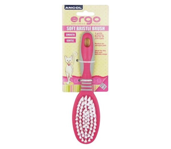ERGO Deluxe Cat Brush