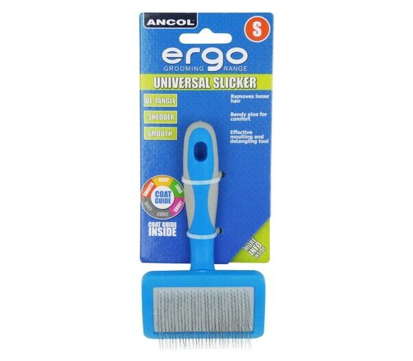 ERGO Universal Slicker Brush Small