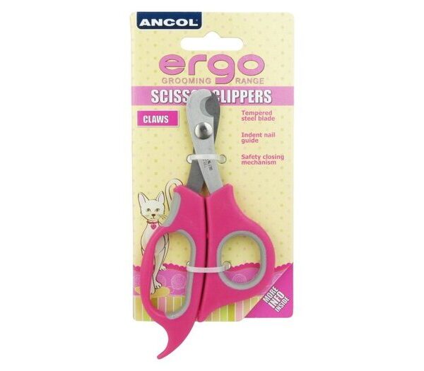 ERGO Cat Nail Clipper