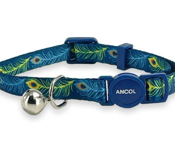 Disc Oct 26 Peaco Print Safety Cat Col