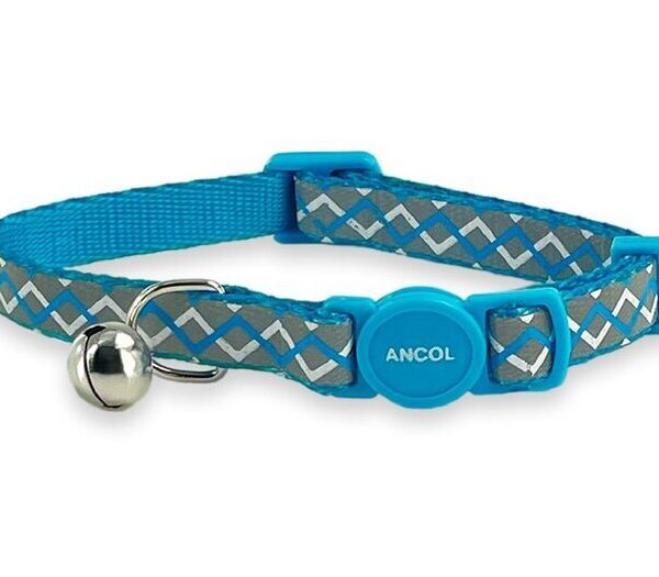 Disc Oct 26 Zigzag Print Safe Cat Col