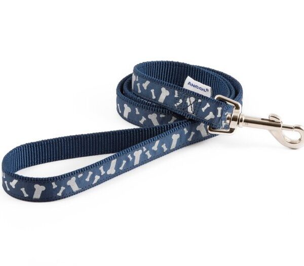 Bones Reflective Lead Blue 19mmx1m