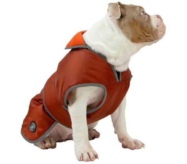 Stormguard Coat Terracotta XL