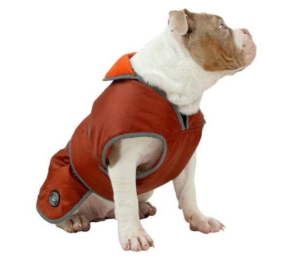 Stormguard Coat Terracotta XXL