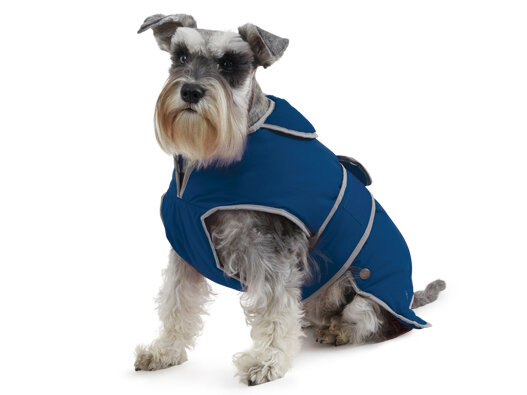 Stormguard Coat Navy Small