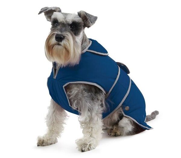 Stormguard Coat Navy Small/Med