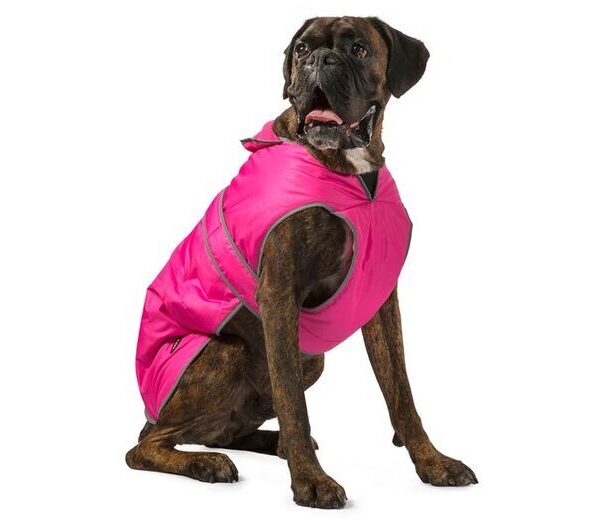 Stormguard Coat Pink Small/Med