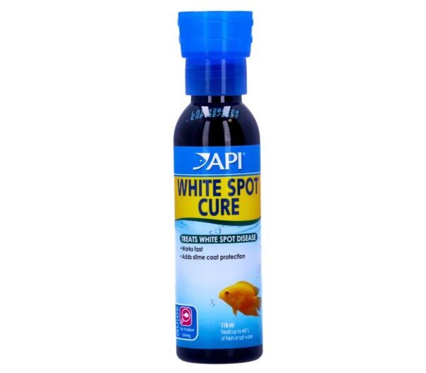 API White Spot Cure 118ml