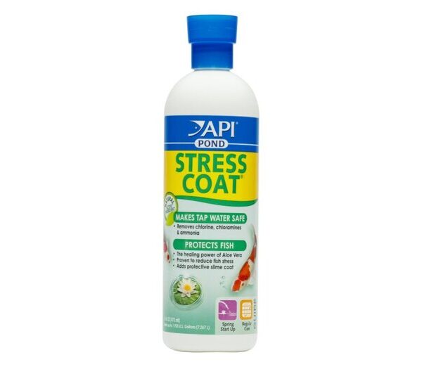 API Pond Stress Coat 473ml