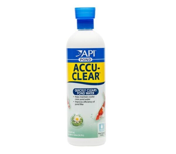 API Pond Accu-Clear 473ml