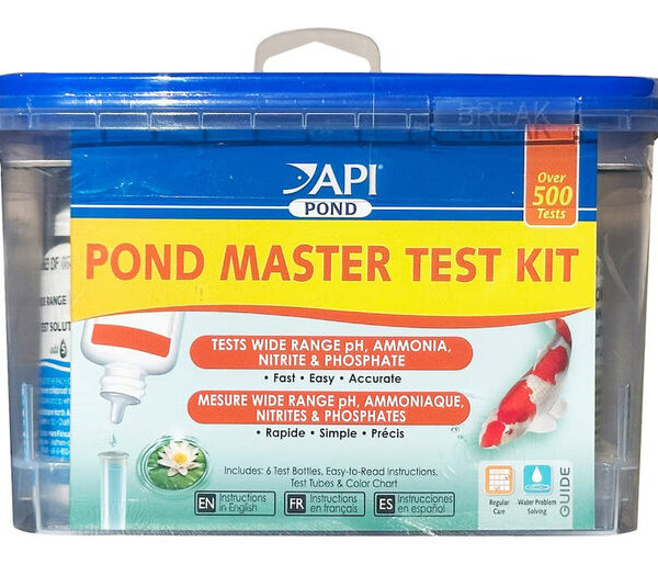 API Pond Pondcare Test Kit