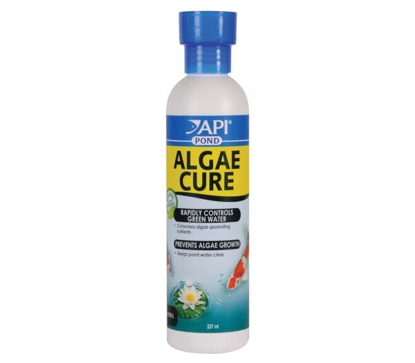 API Pond Algae Cure 237ml