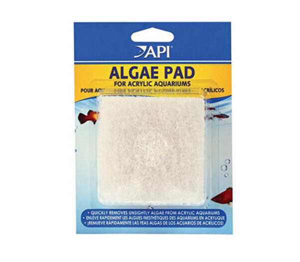 Algae Pad for Glass Aquarium