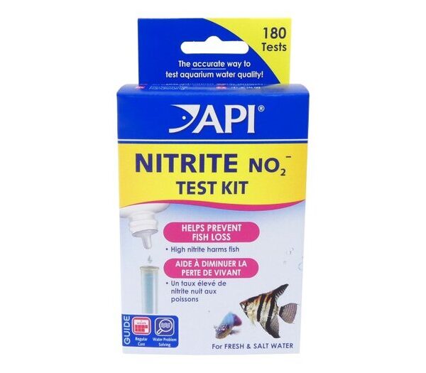 API Nitrite Liquid Test Kit (Fw/Sw)