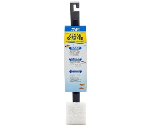 Algae Scrapper for Acrylic Aquariums