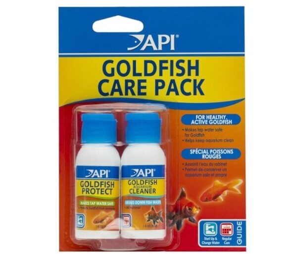 API Goldfish Care Pack 30ml Start Up