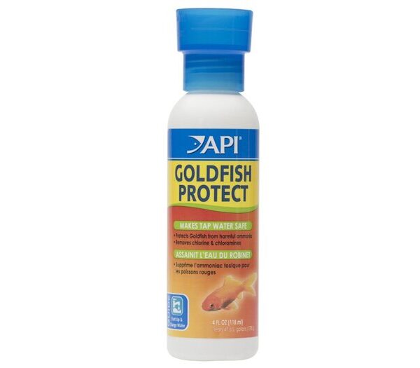 API Goldfish Protect 118ml