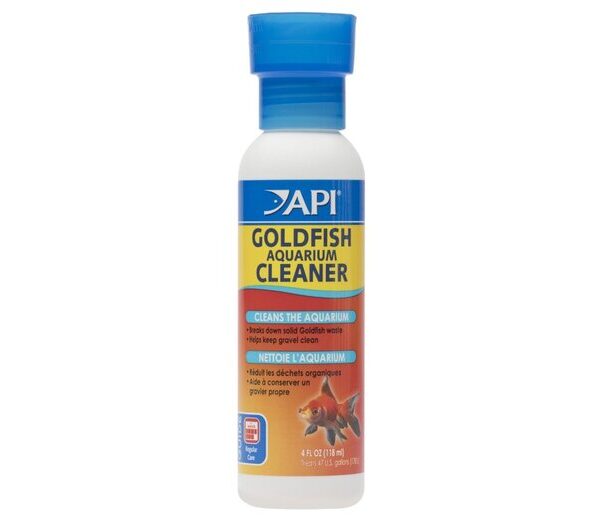 API Goldfish Aquarium Cleaner 118ml