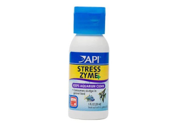 API Stress Zyme 30ml