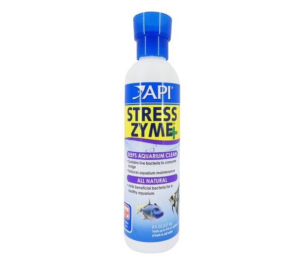 API Stress Zyme 237ml