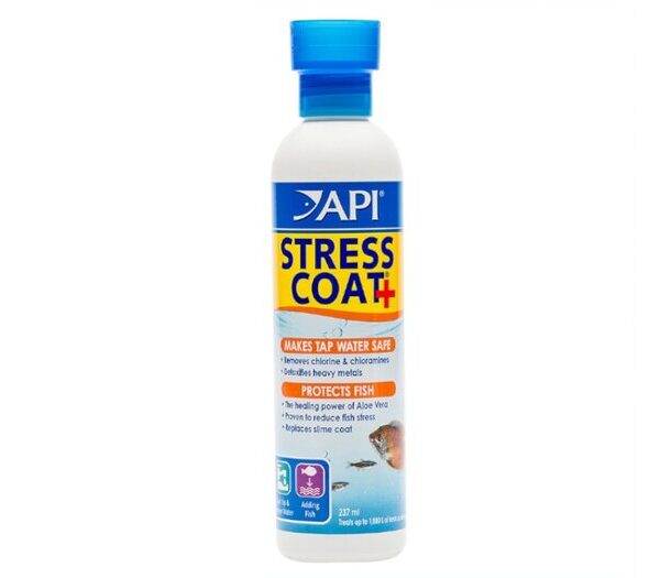 API Stress Coat 118ml