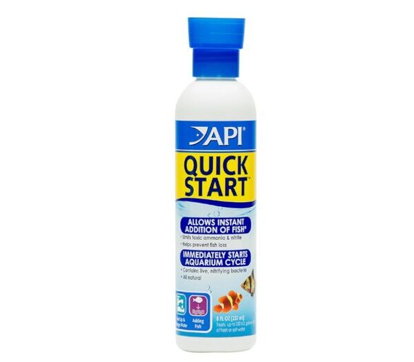 API Quickstart 237ml