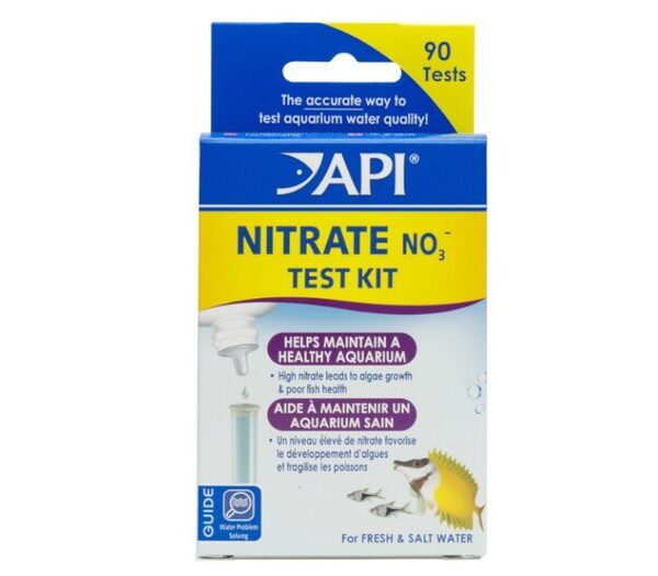 API Nitrate Liquid Test Kit (Fw/Sw)