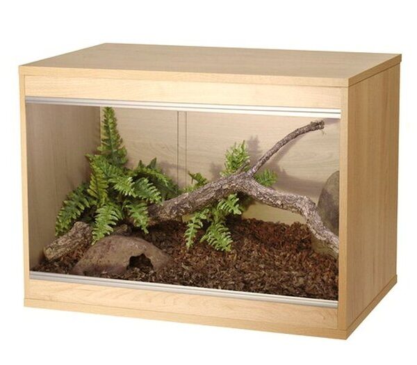 Repti Home Small Vivarium Oak 24"
